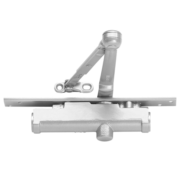 Manual, Hydraulic, 3030 Series Concealed Closers, Door Closer, Heavy Duty Interior, Aluminum
